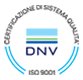 Sistema Certificato di Qualità Accredia ISO 9001