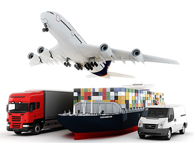 LOGISTICA E SPEDIZIONI INTERNAZIONALI