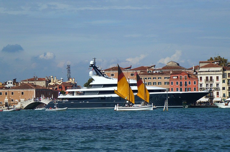 Foto yachting